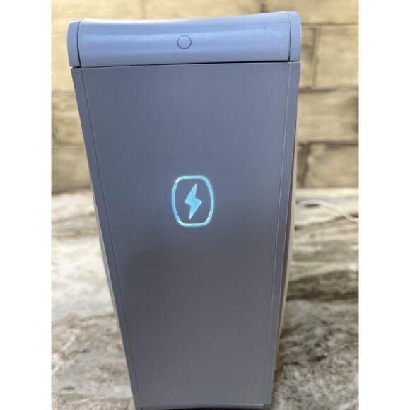 HomeSoap Large Capacity UV Light Sanitizer | White - Picture 5 of 10